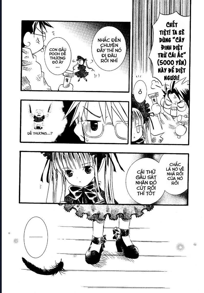 Rozen Maiden chương 1 - trang 8