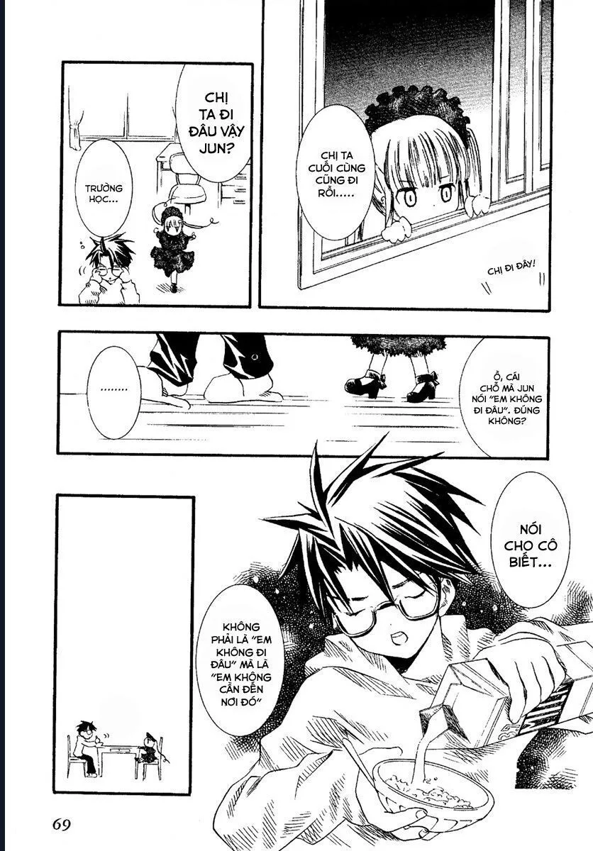 Rozen Maiden chương 1 - trang 10