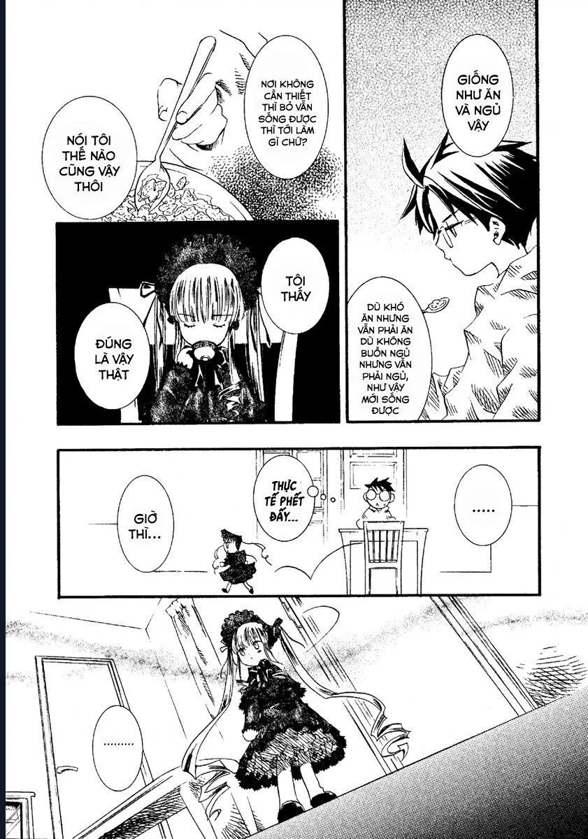 Rozen Maiden chương 1 - trang 11