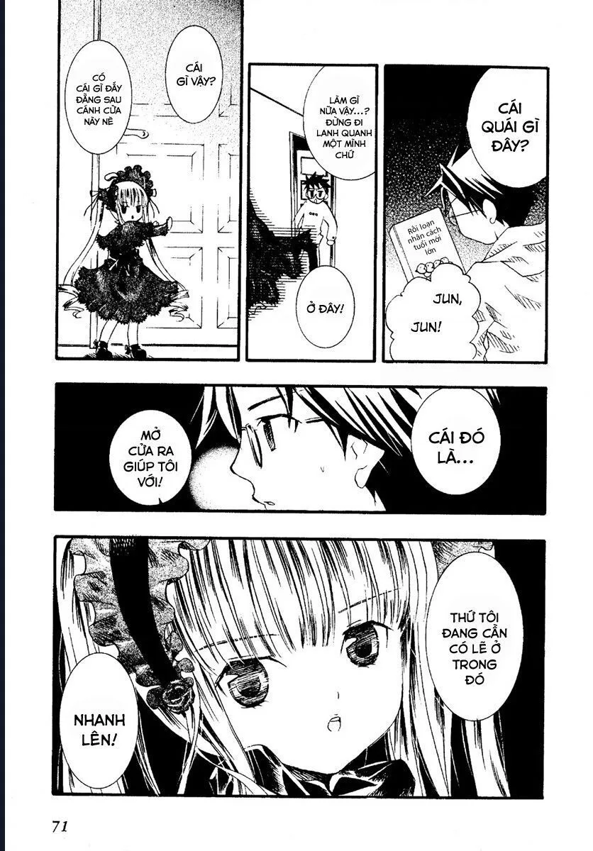 Rozen Maiden chương 1 - trang 12
