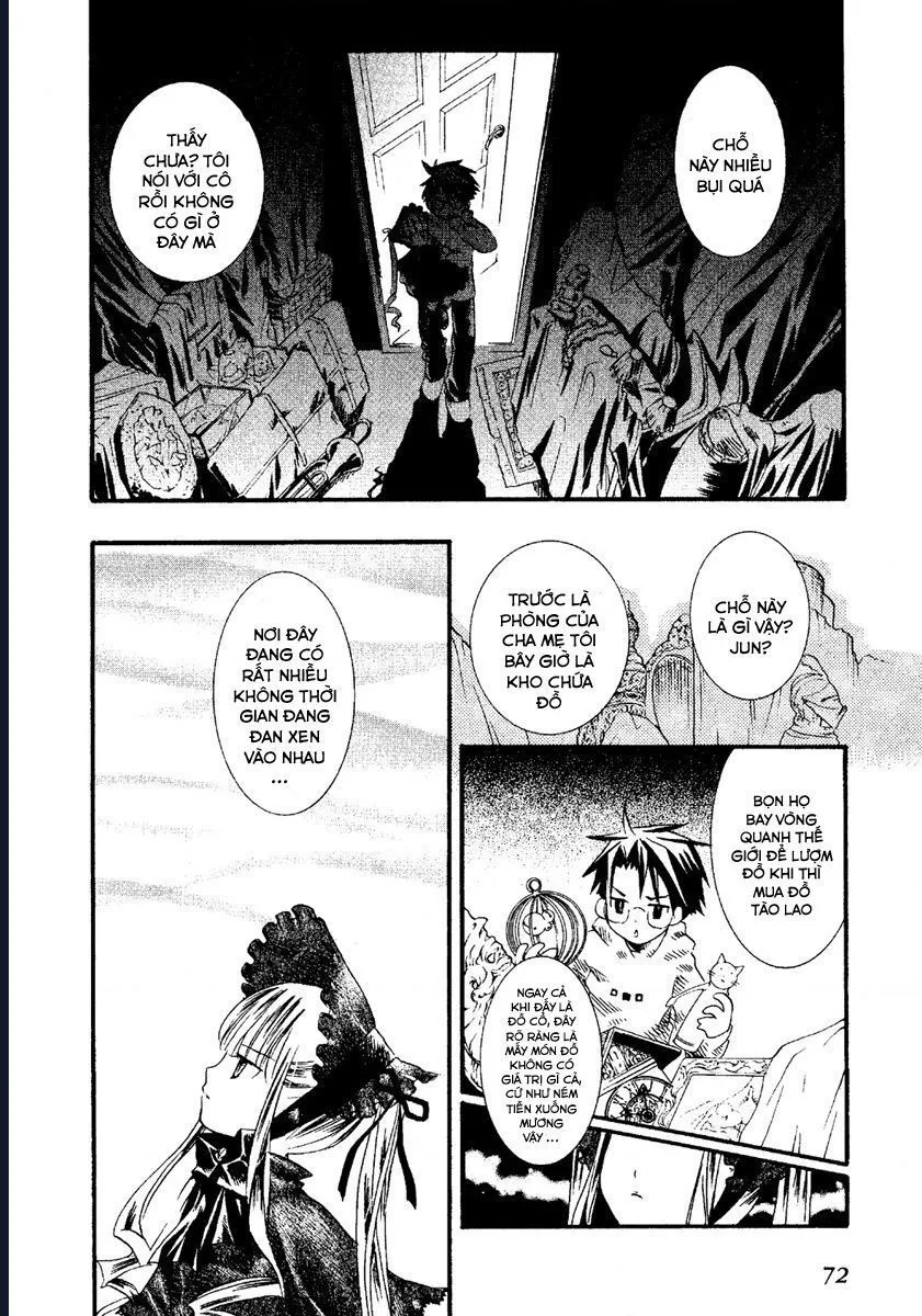 Rozen Maiden chương 1 - trang 13
