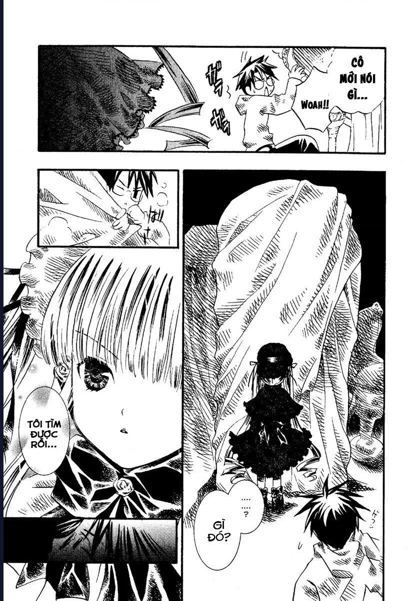 Rozen Maiden chương 1 - trang 14