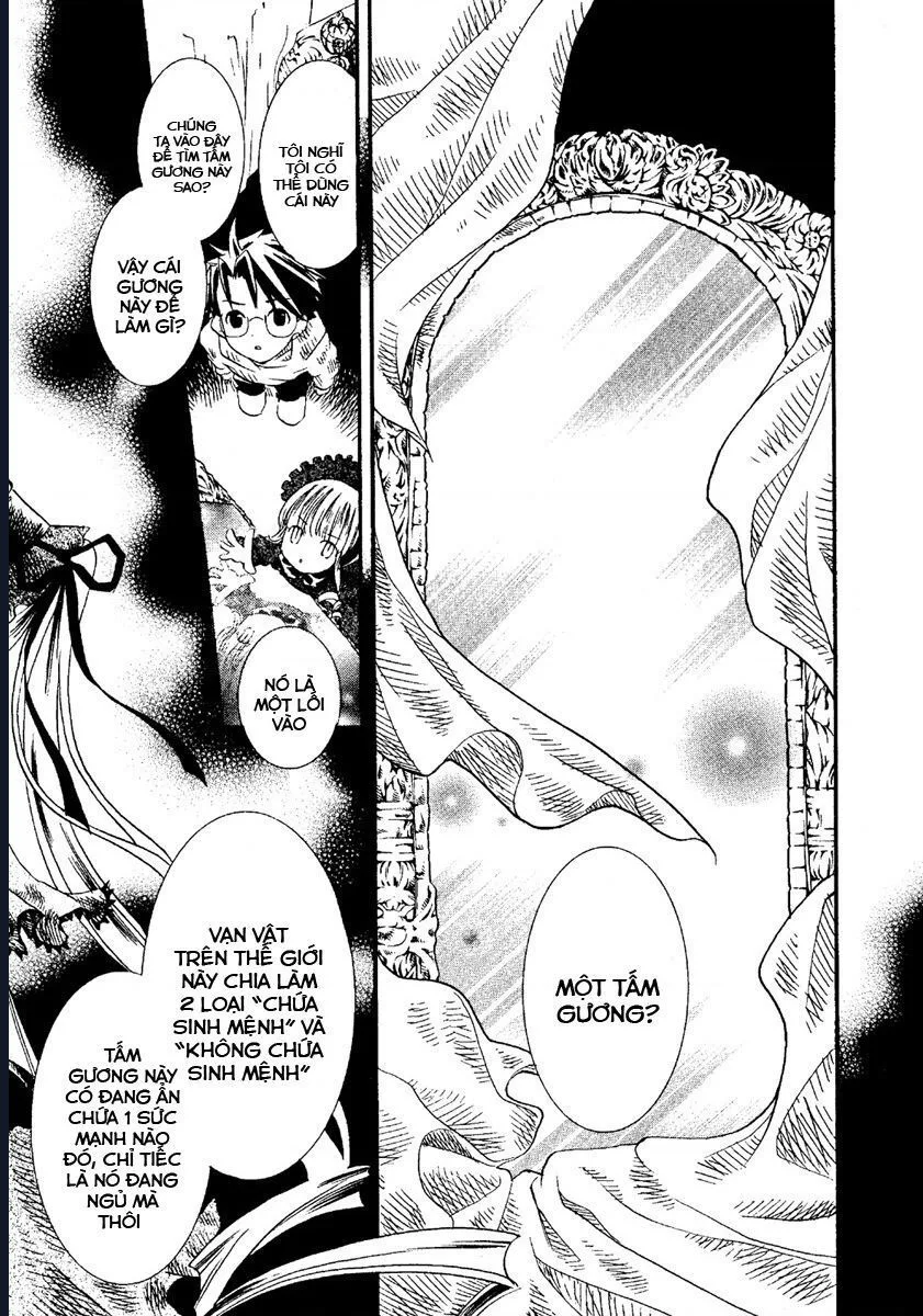 Rozen Maiden chương 1 - trang 15