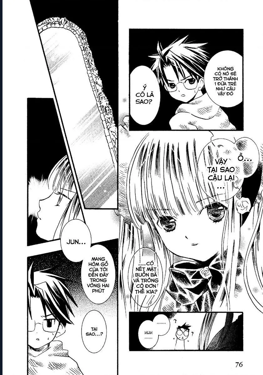 Rozen Maiden chương 1 - trang 17