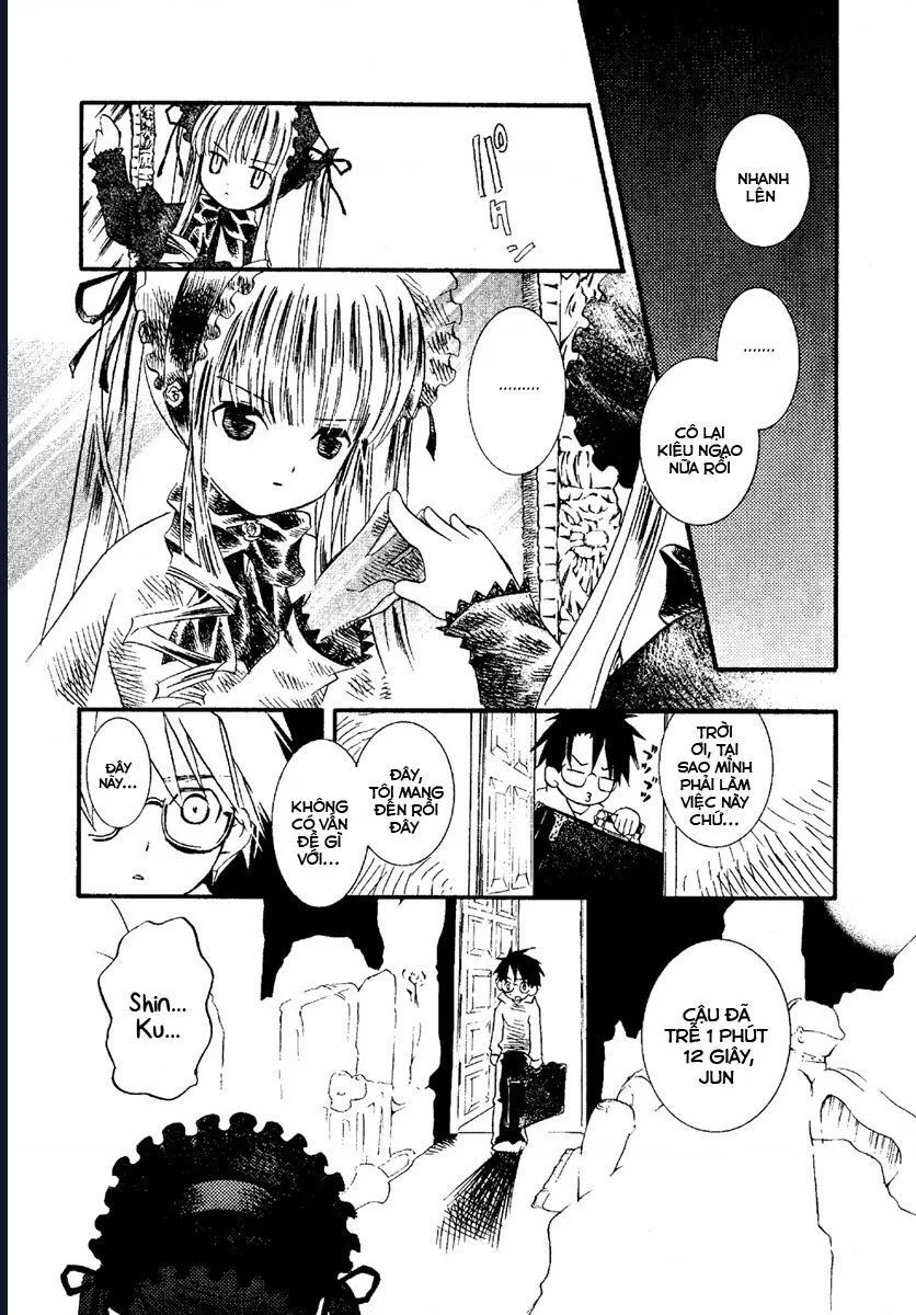 Rozen Maiden chương 1 - trang 18