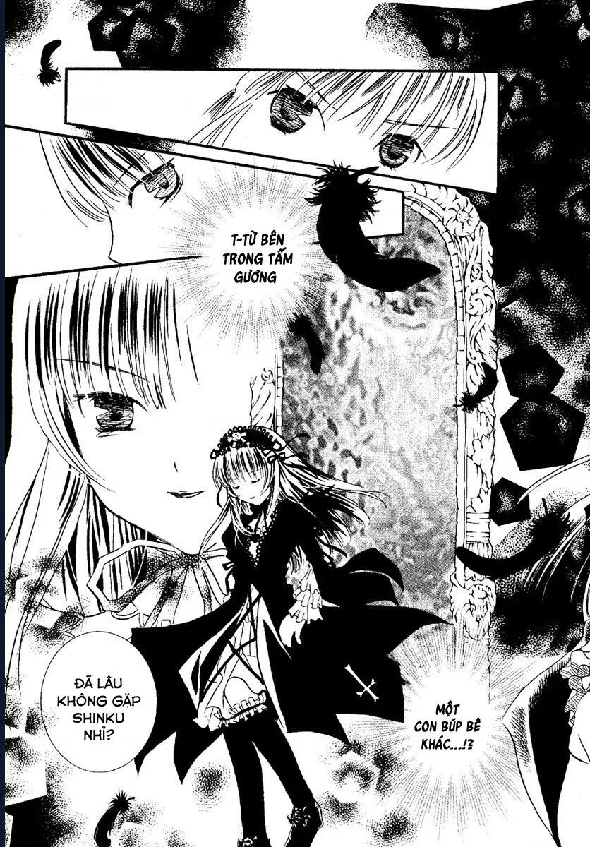 Rozen Maiden chương 1 - trang 20