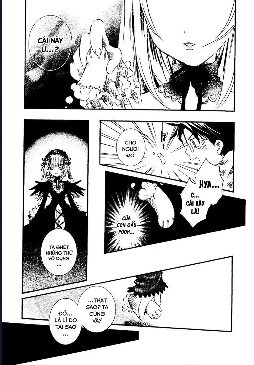 Rozen Maiden chương 1 - trang 22