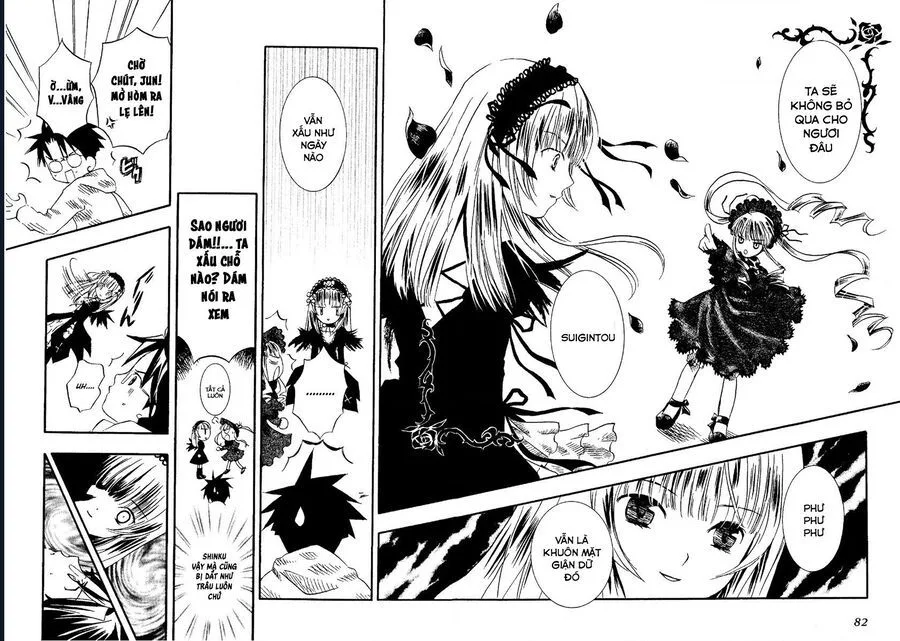 Rozen Maiden chương 1 - trang 23