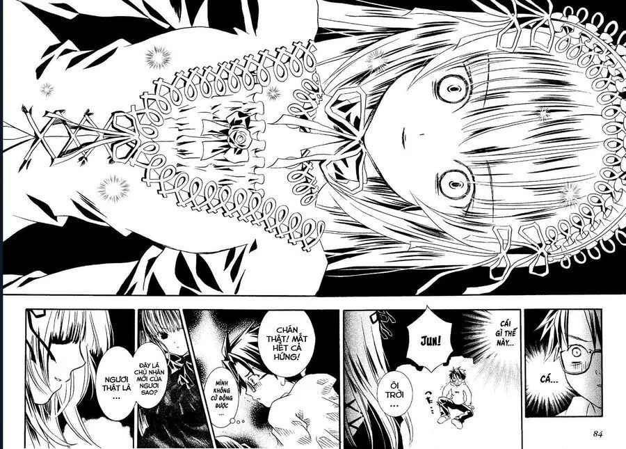 Rozen Maiden chương 1 - trang 24
