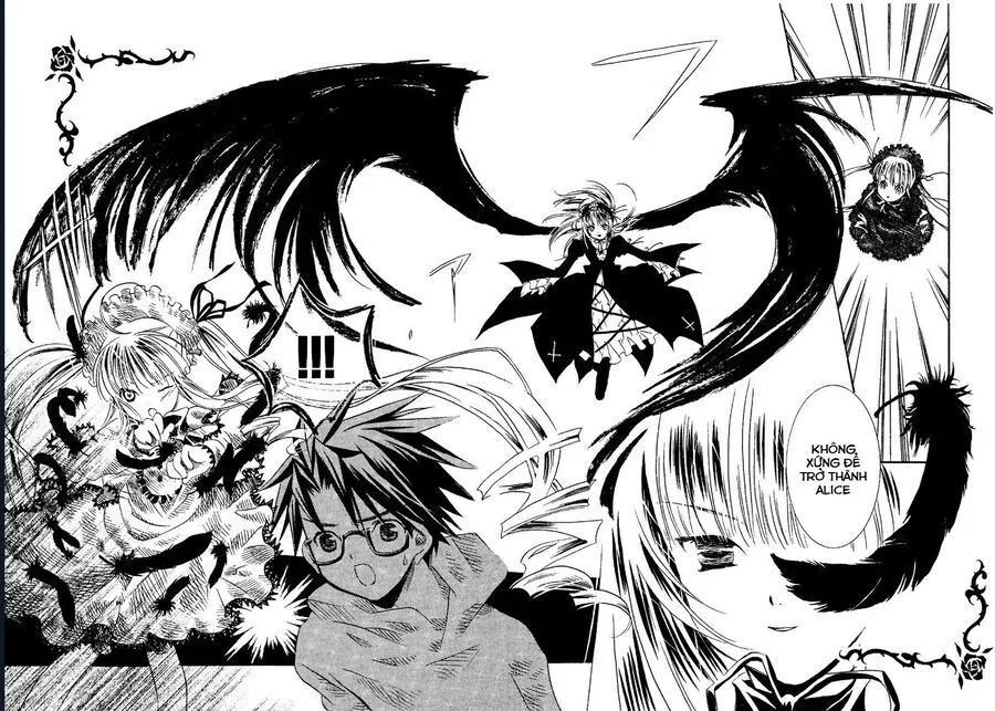 Rozen Maiden chương 1 - trang 25