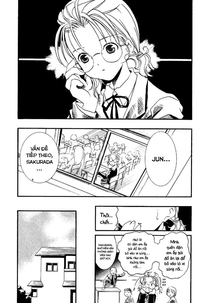Rozen Maiden chương 2 - trang 3