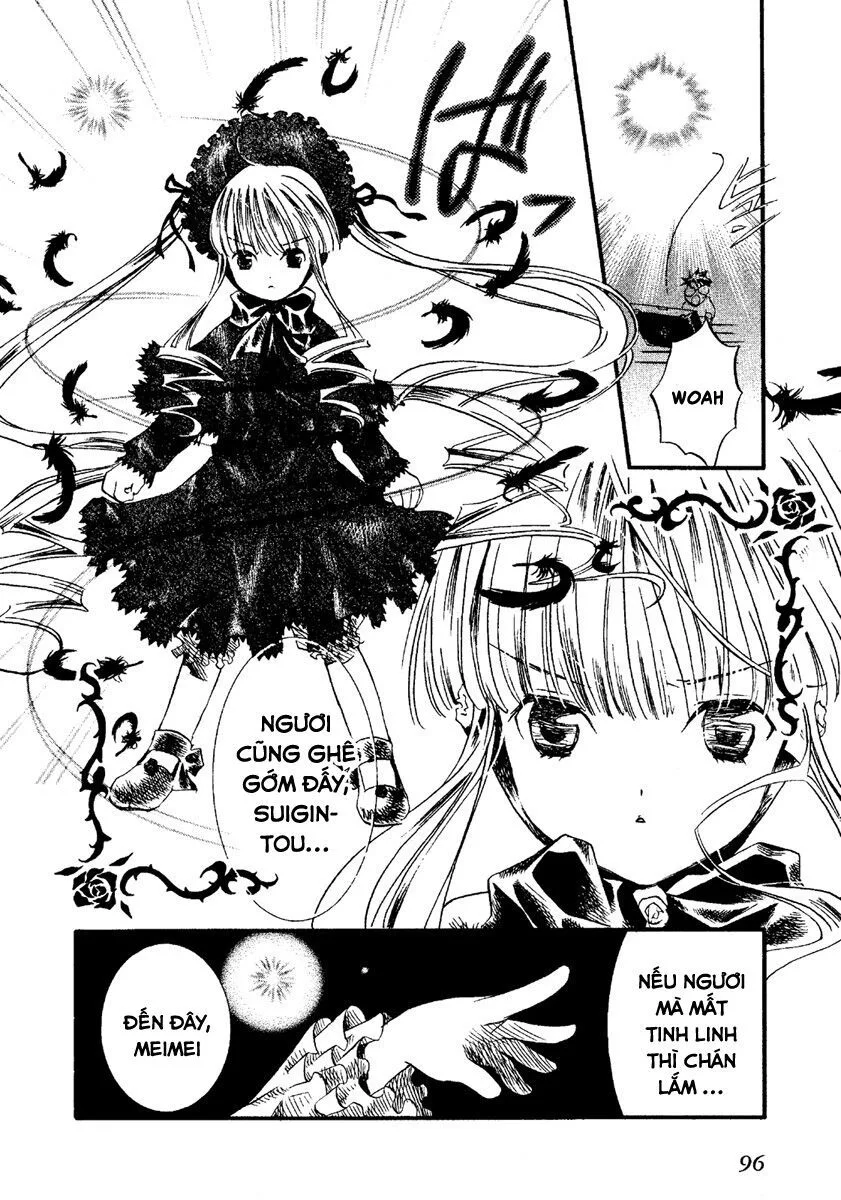 Rozen Maiden chương 2 - trang 6