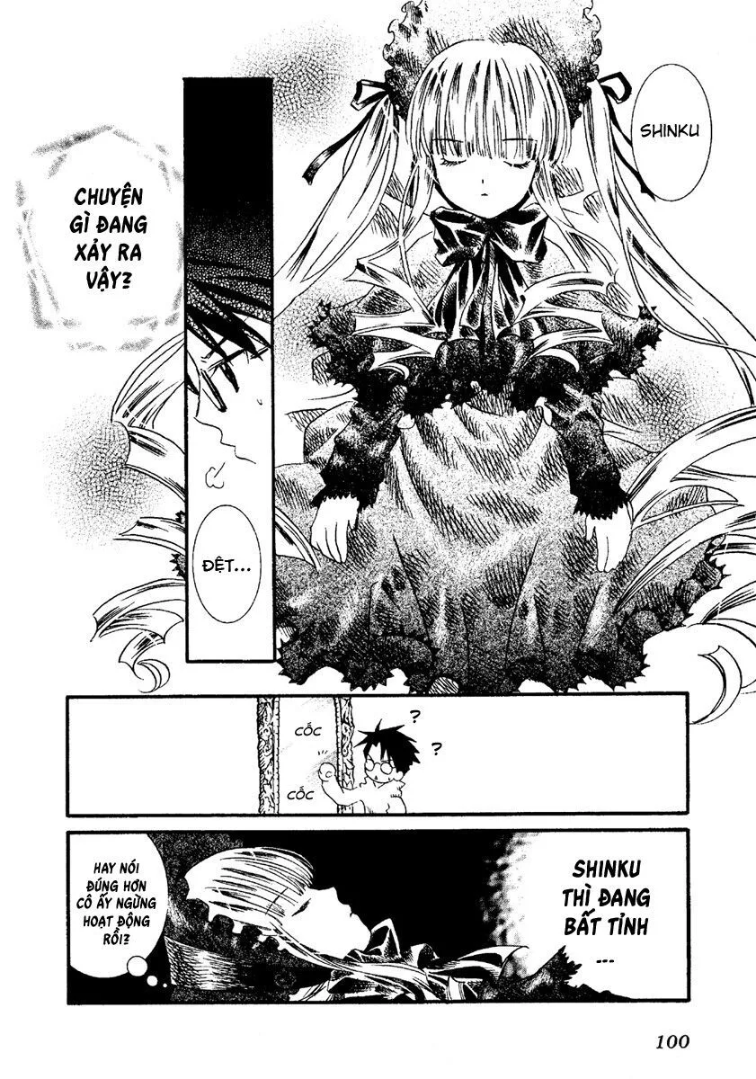 Rozen Maiden chương 2 - trang 10