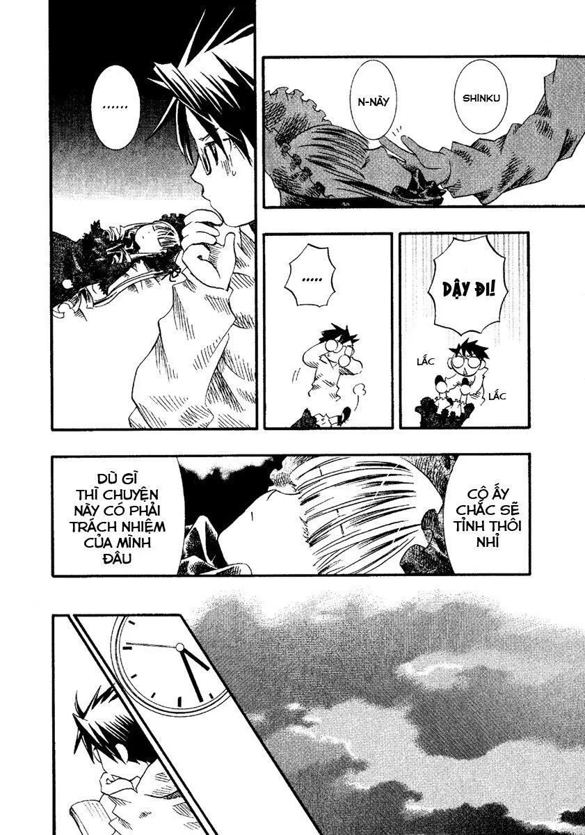 Rozen Maiden chương 2 - trang 12
