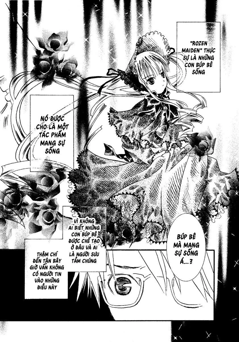 Rozen Maiden chương 2 - trang 18