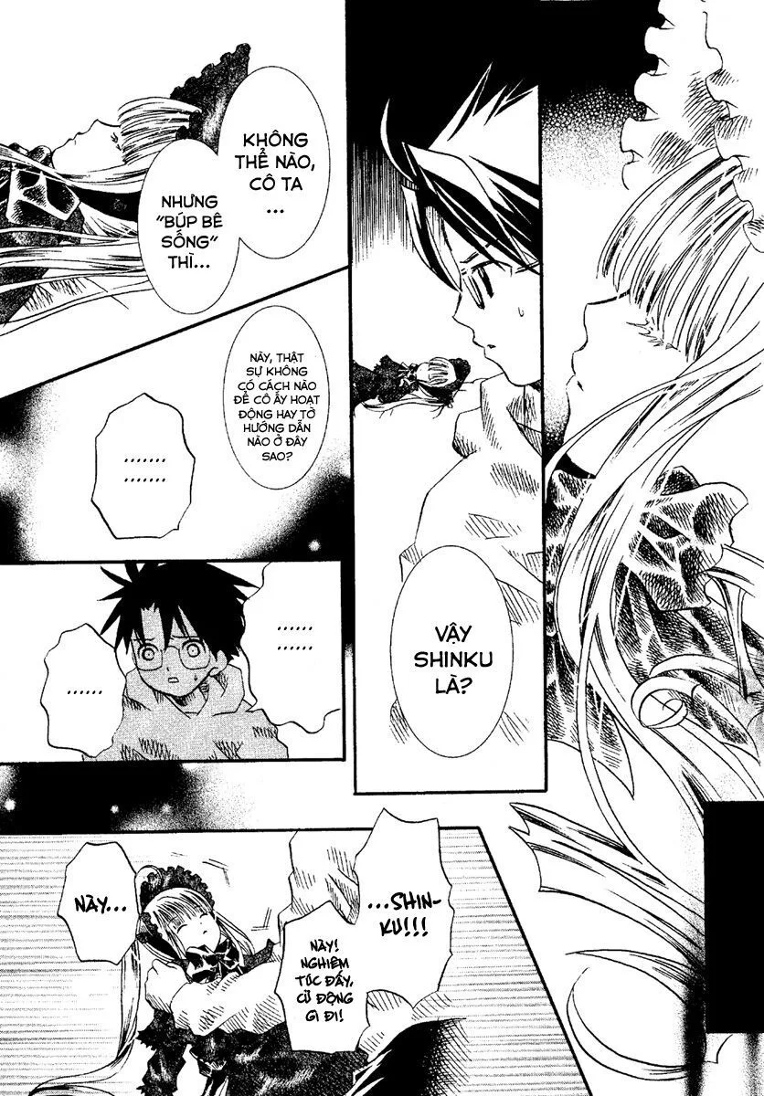 Rozen Maiden chương 2 - trang 19
