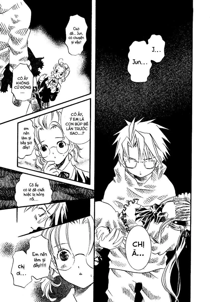 Rozen Maiden chương 2 - trang 21