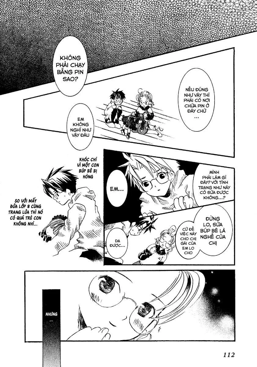 Rozen Maiden chương 2 - trang 22