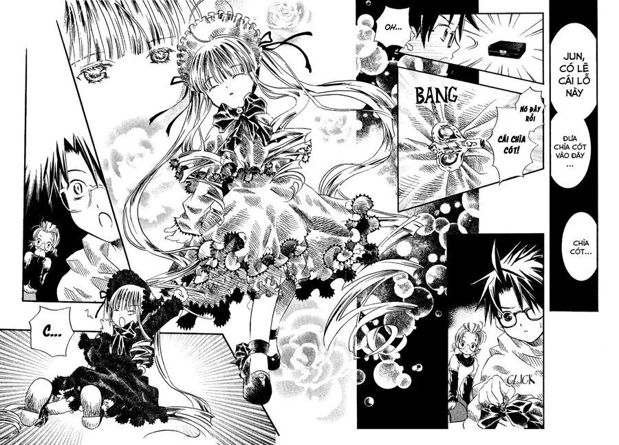 Rozen Maiden chương 2 - trang 24