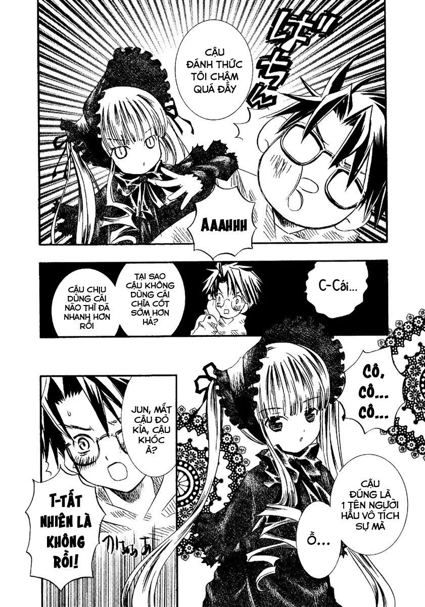 Rozen Maiden chương 2 - trang 25