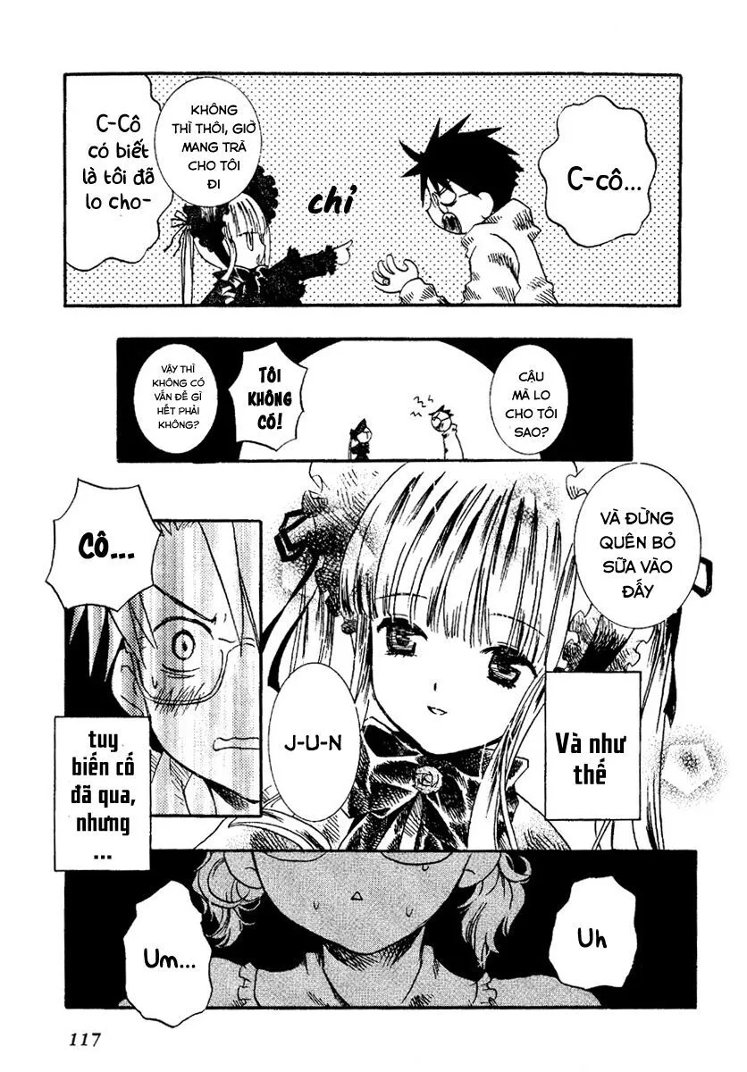 Rozen Maiden chương 2 - trang 26