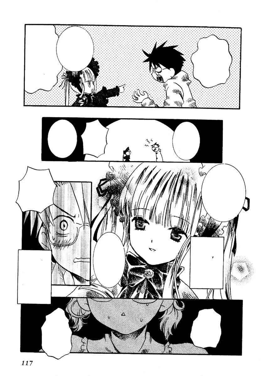 Rozen Maiden chương 2 - trang 27
