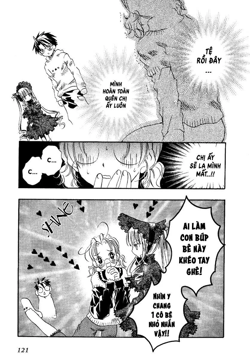 Rozen Maiden chương 3 - trang 2