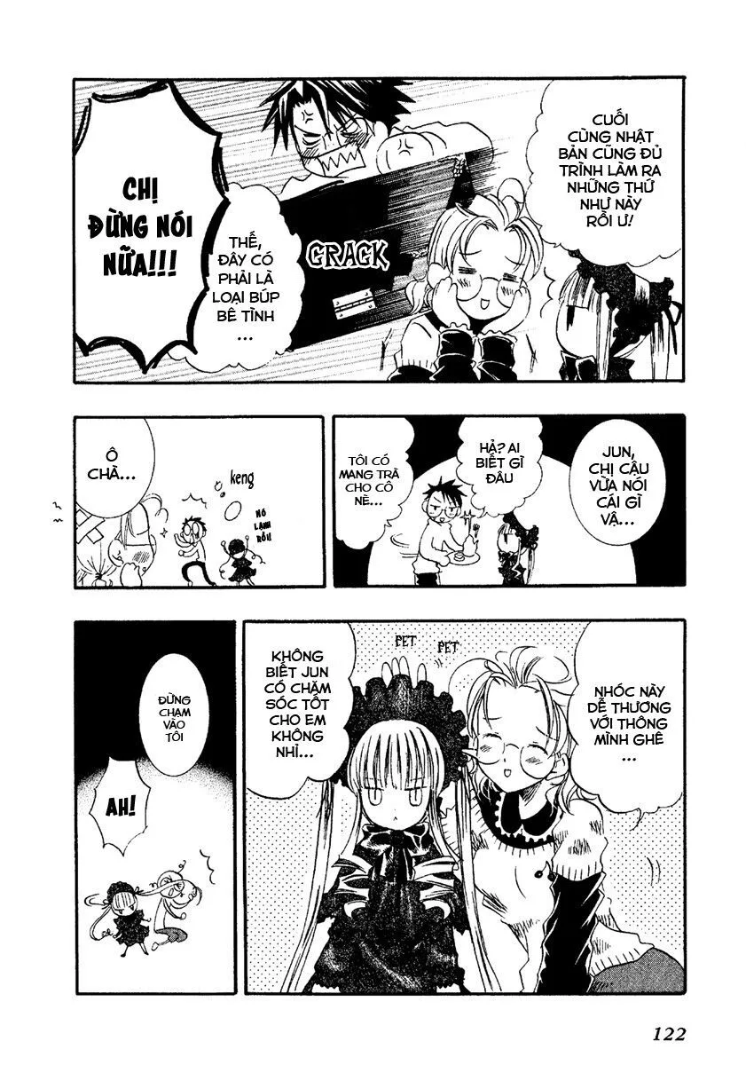Rozen Maiden chương 3 - trang 3
