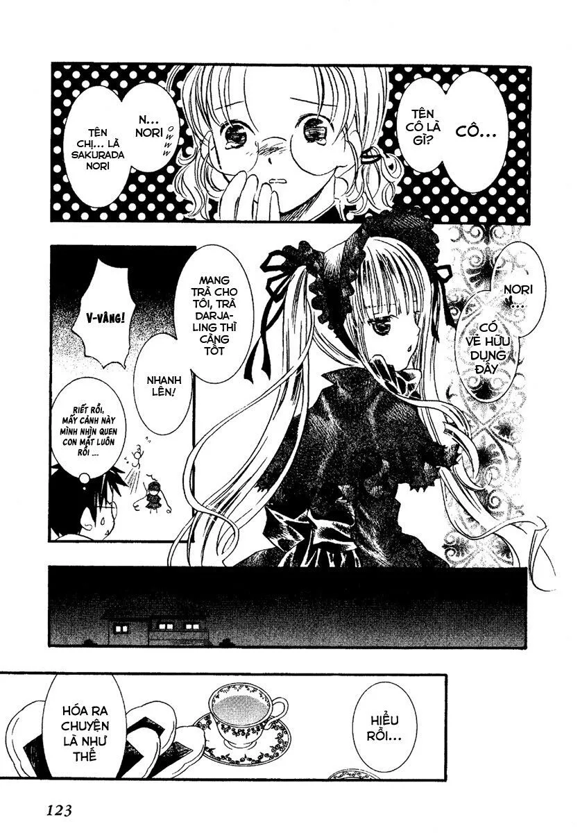 Rozen Maiden chương 3 - trang 4