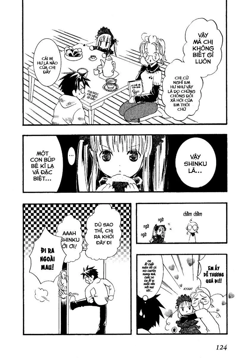 Rozen Maiden chương 3 - trang 5