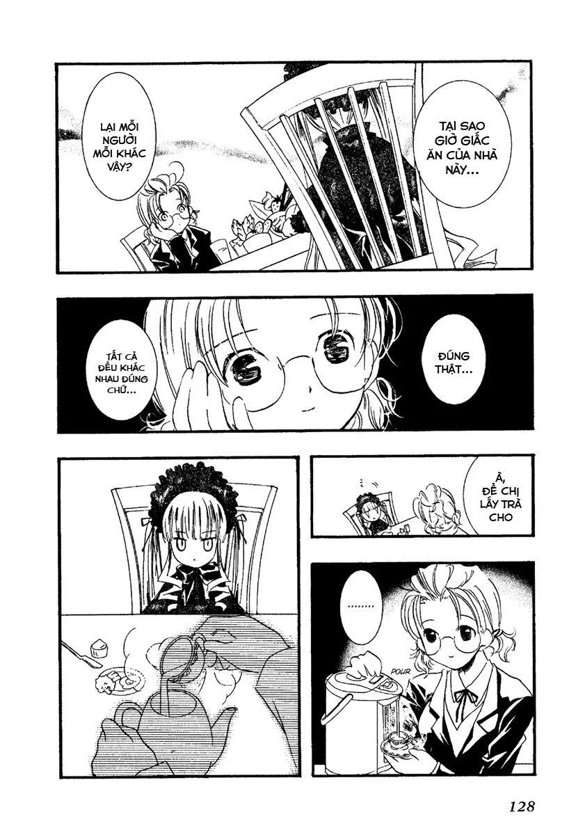 Rozen Maiden chương 3 - trang 9