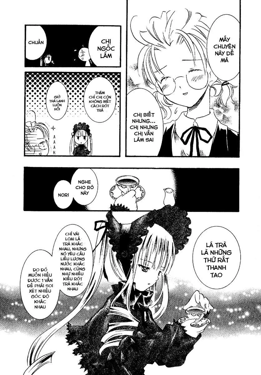 Rozen Maiden chương 3 - trang 10