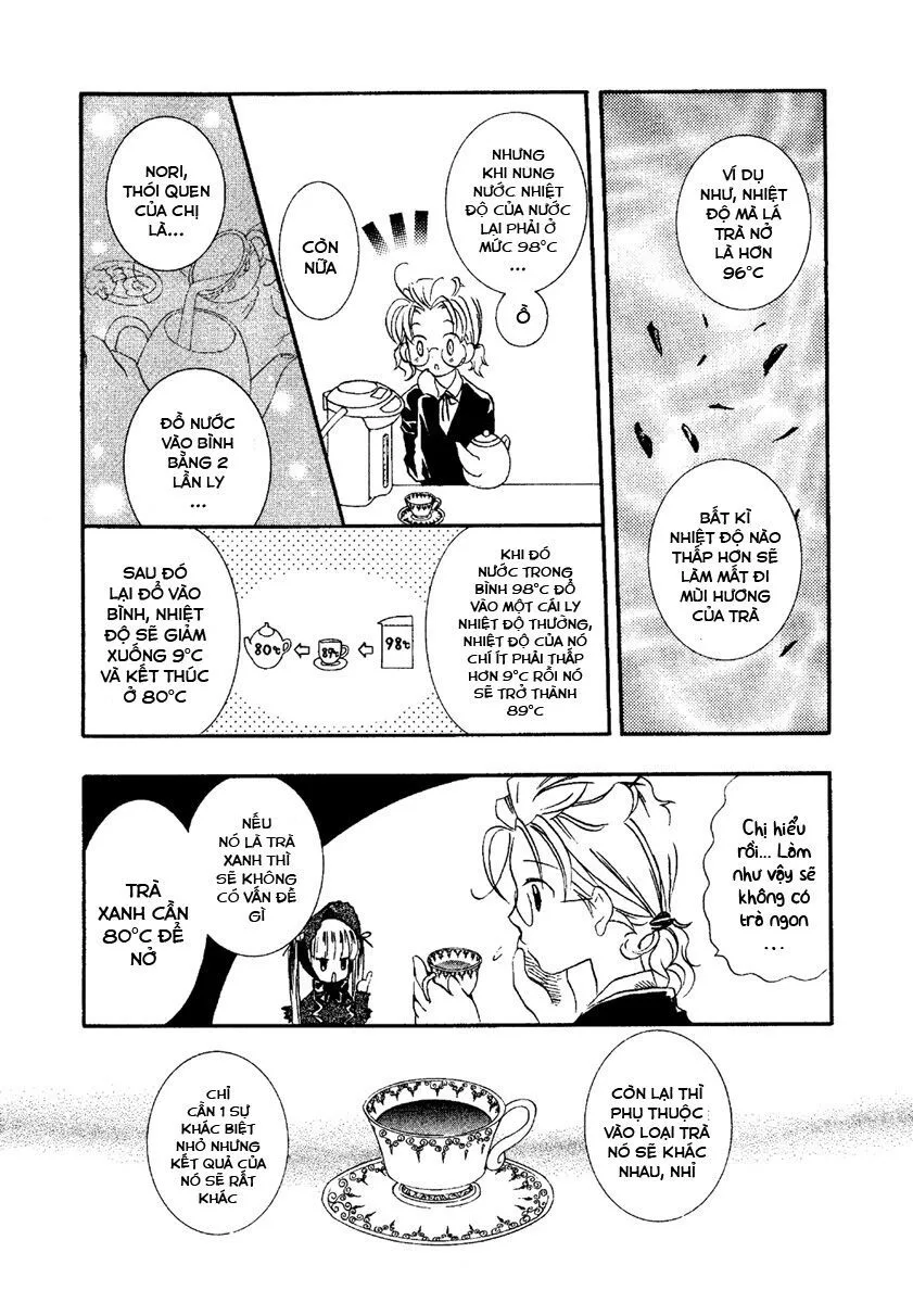 Rozen Maiden chương 3 - trang 11