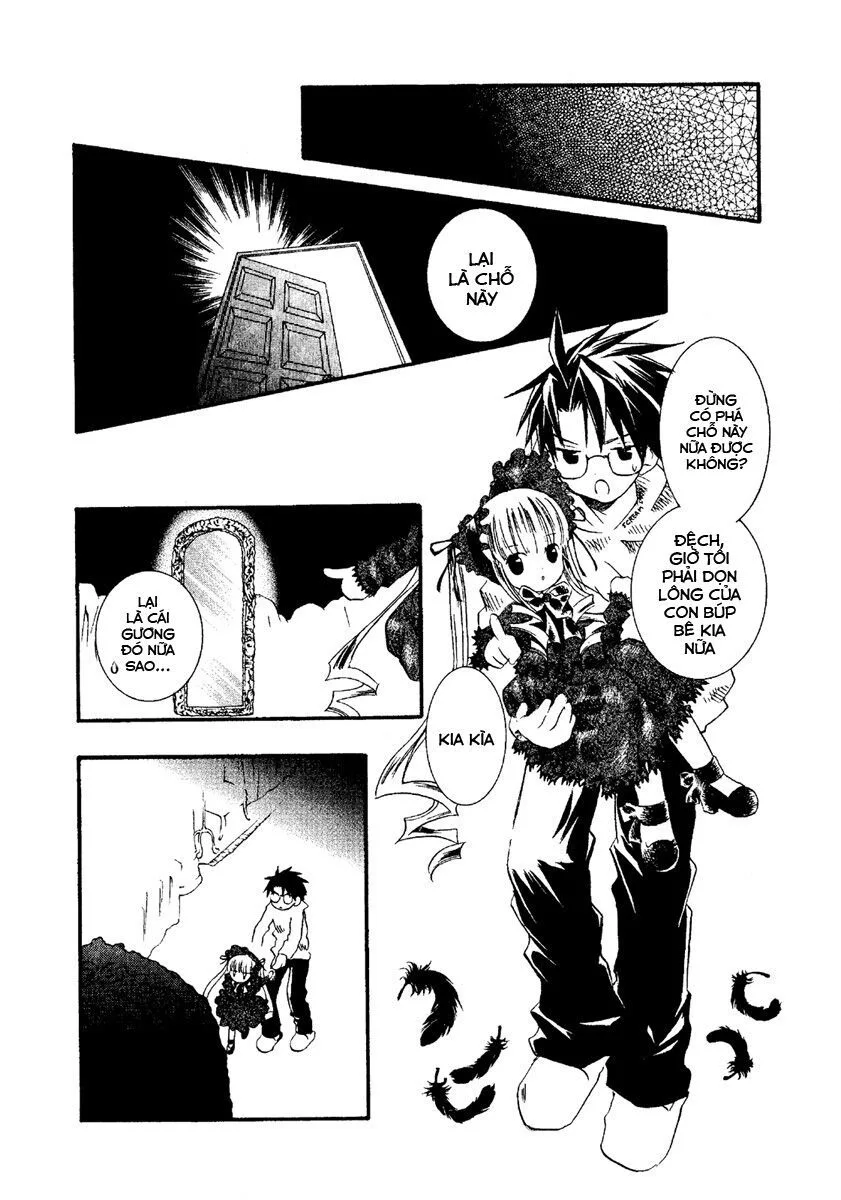 Rozen Maiden chương 3 - trang 13