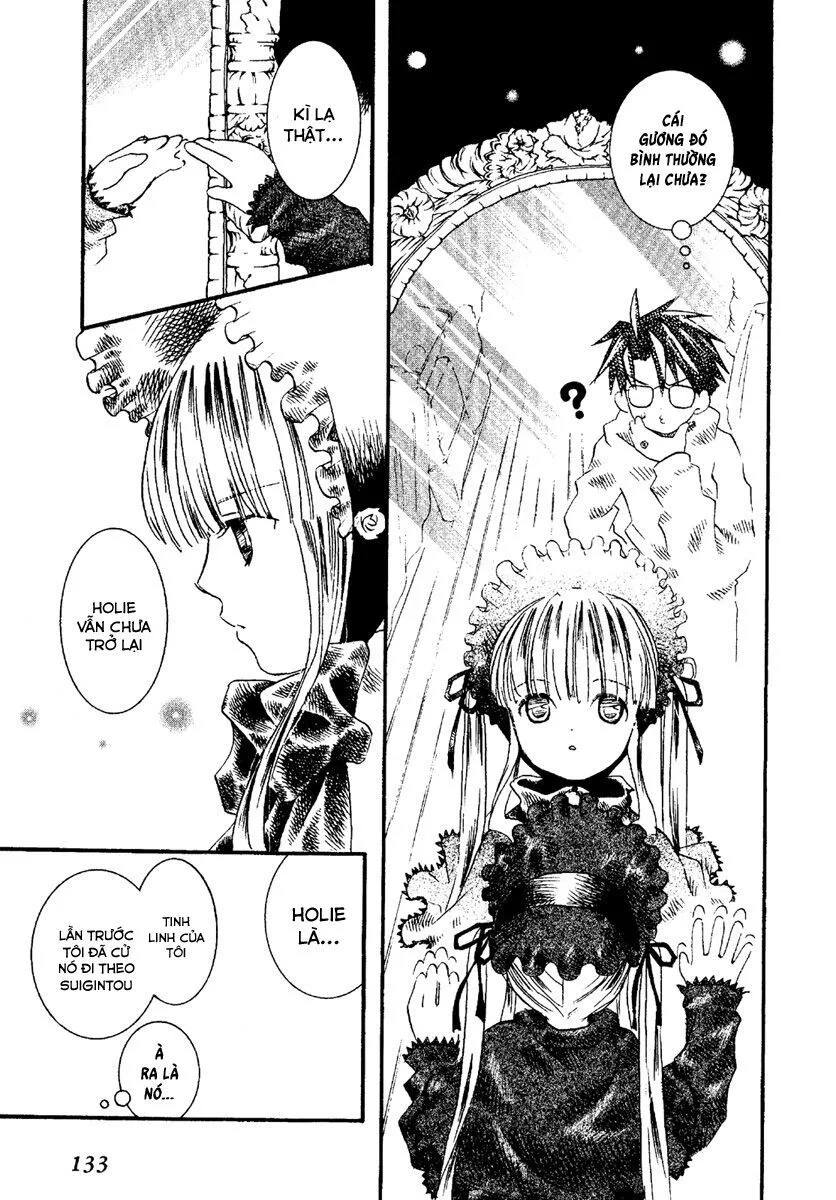 Rozen Maiden chương 3 - trang 14