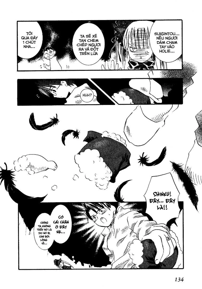Rozen Maiden chương 3 - trang 15