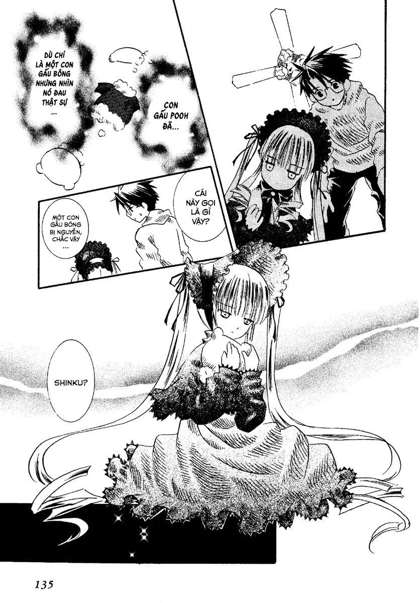 Rozen Maiden chương 3 - trang 16