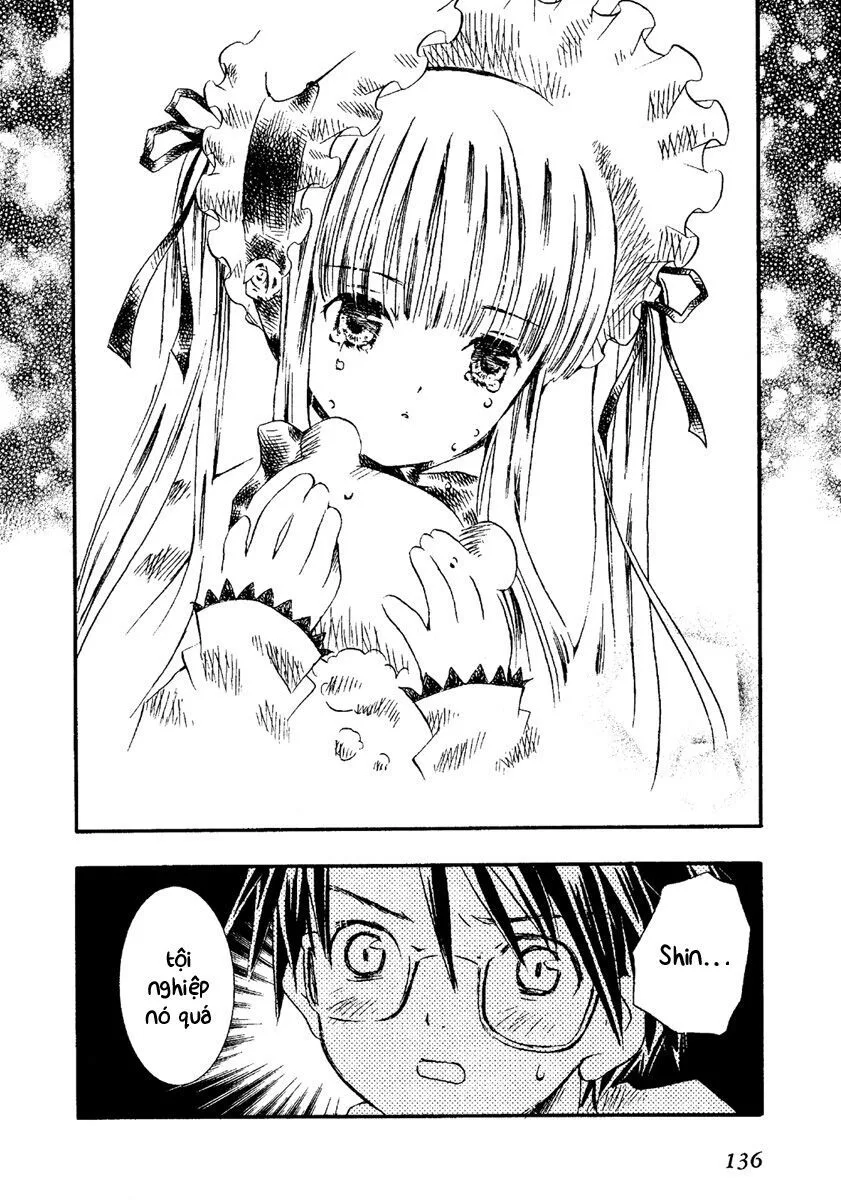 Rozen Maiden chương 3 - trang 17