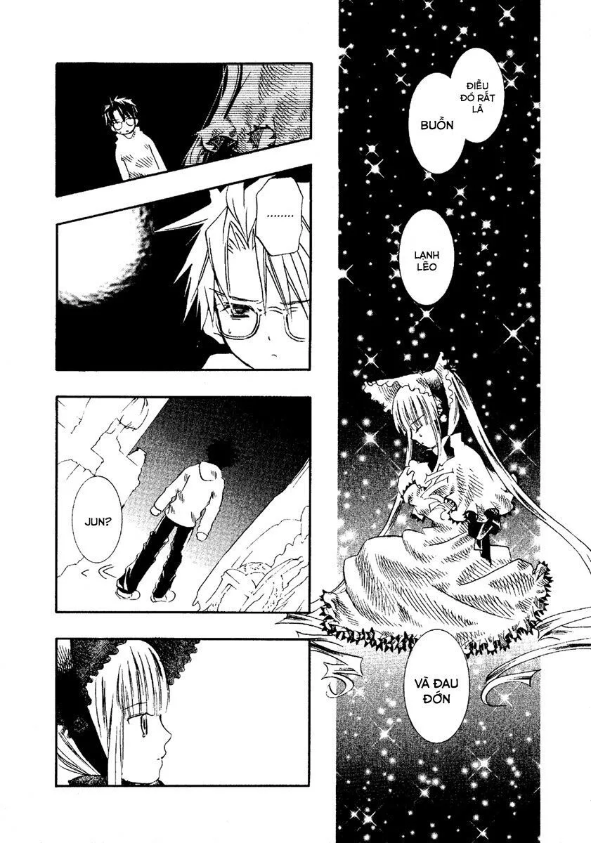 Rozen Maiden chương 3 - trang 19