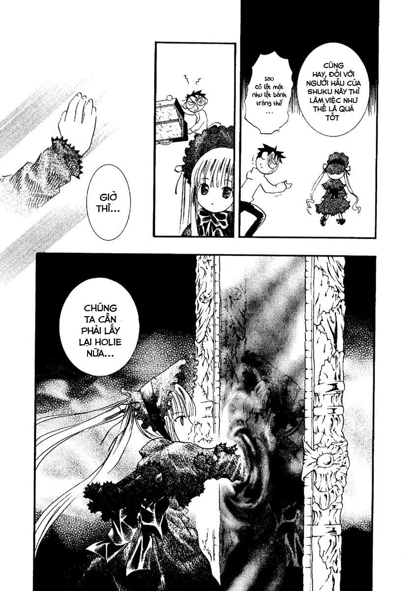Rozen Maiden chương 3 - trang 24
