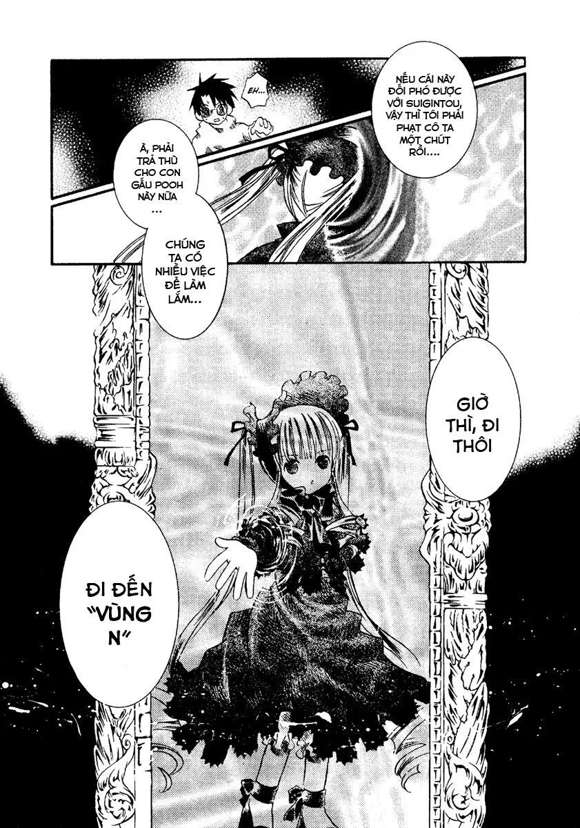 Rozen Maiden chương 3 - trang 25