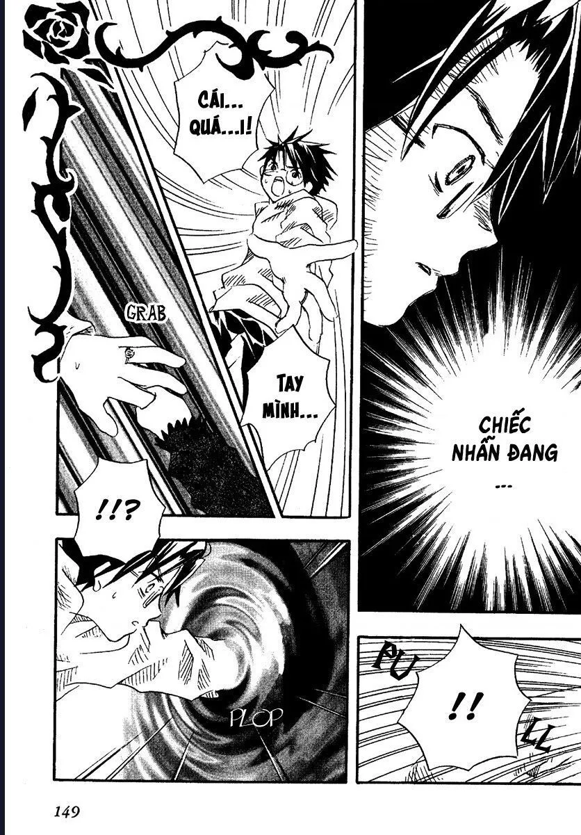 Rozen Maiden chương 4 - trang 3