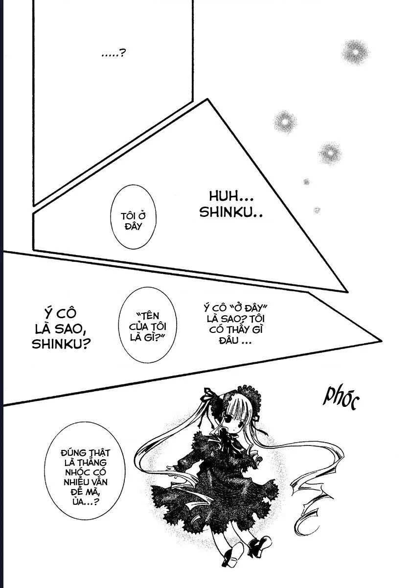 Rozen Maiden chương 4 - trang 7
