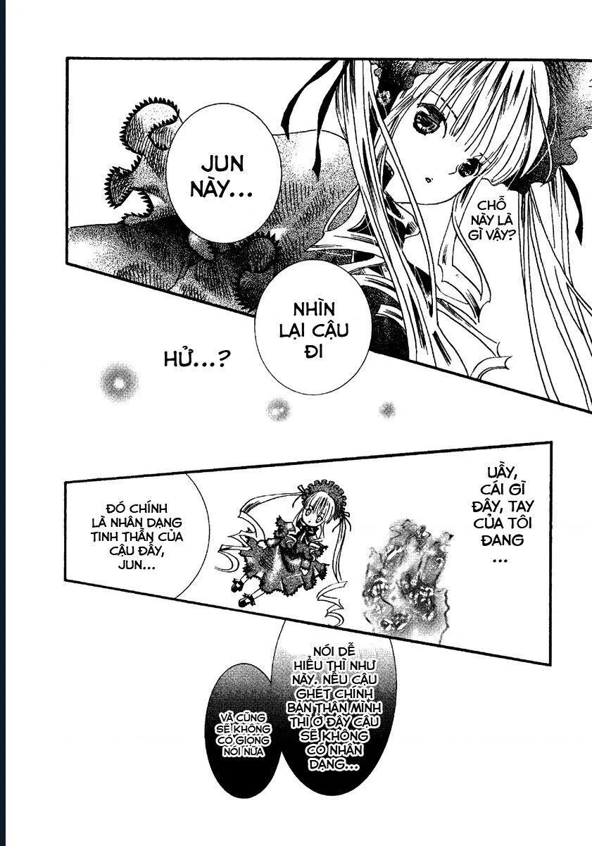 Rozen Maiden chương 4 - trang 8
