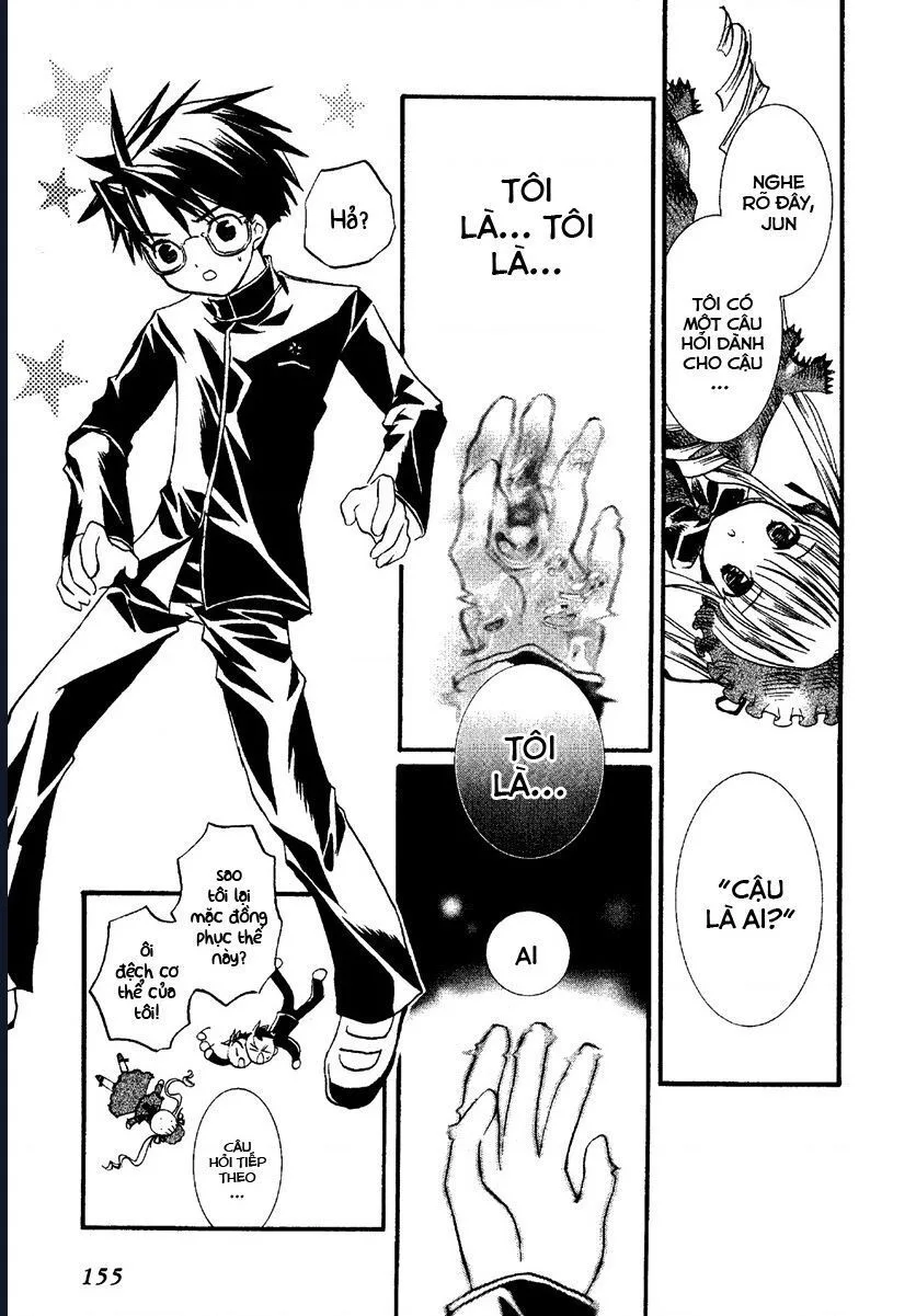 Rozen Maiden chương 4 - trang 9
