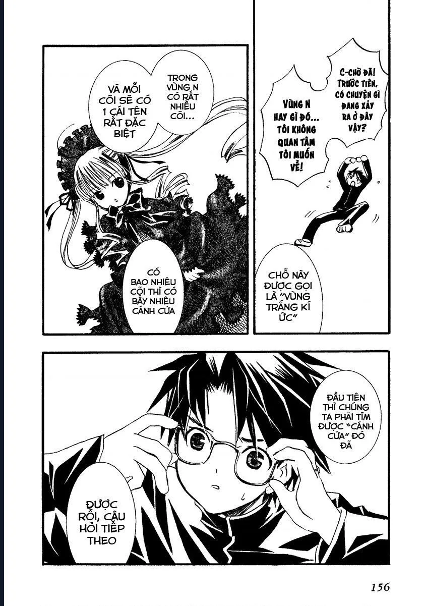 Rozen Maiden chương 4 - trang 10