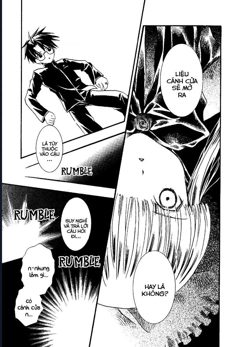 Rozen Maiden chương 4 - trang 11