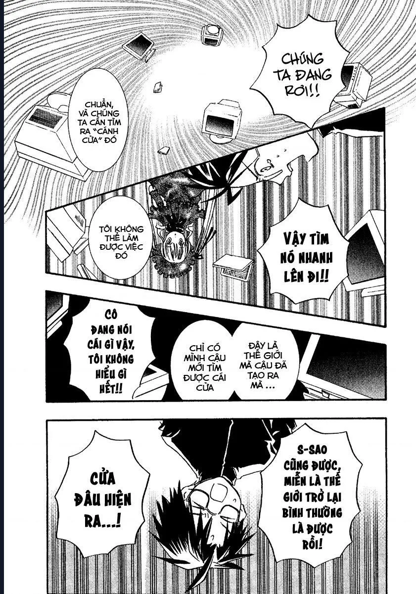 Rozen Maiden chương 4 - trang 14