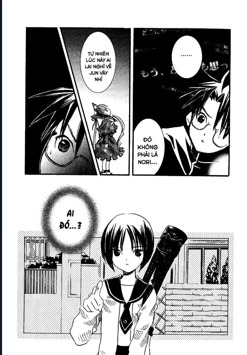Rozen Maiden chương 4 - trang 19