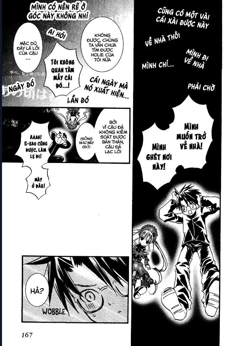 Rozen Maiden chương 4 - trang 21